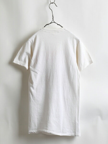 70s 希少サイズS ★ Sweeney Todd スウィーニートッド 染み込み プリント 半袖 Tシャツ ( メンズ 男性 ) 70年代 ミュージカル 映画 キャラT