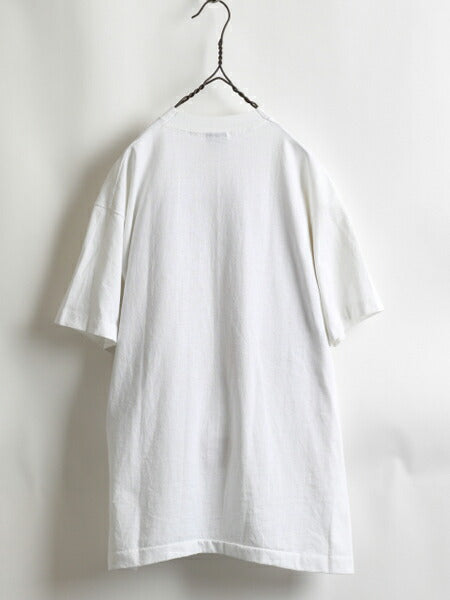 90s USA製 ★ The Jimi Hendrix Experienceジミヘンドリックス エアブラシ プリント 半袖 Tシャツ(メンズ 男性 L) 90年代 オリジナル バンドT