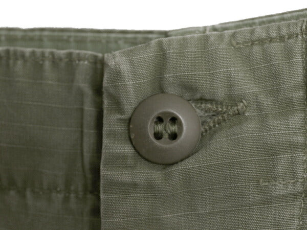 60s ★ 米軍実物 US ARMY 4th ジャングルファティーグ カーゴ パンツ 実寸 31 30 程/ 67年製 古着 ヴィンテージ リップストップ カスタム