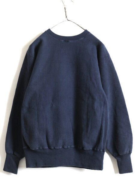 90s メキシコ製 Champion チャンピオン リバースウィーブ オリンピック プリント スウェット トレーナー (L)