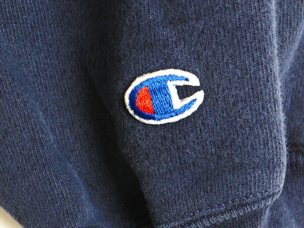 90s メキシコ製 Champion チャンピオン リバースウィーブ オリンピック プリント スウェット トレーナー (L)