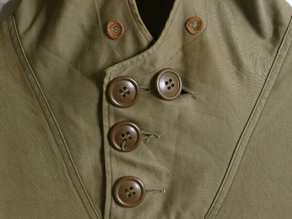 40s ★ 米軍実物 US ARMY 山岳部隊 M-43 フィールド パーカー メンズ XL 古着 ジャケット コート アノラック スノー スモック プルオーバー