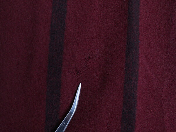 40's ★ Dietrich ディートリッヒ ストライプ 柄 ウール ブレザー テーラード ジャケット ( メンズ 男性 S程 ) 40年代 ビンテージ 古着