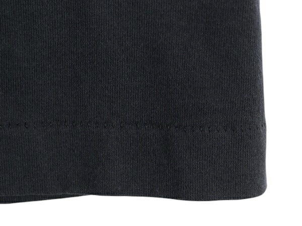90s USA製 ★ バドワイザー ロゴ プリント Tシャツ メンズ XL / 古着 オールド オフィシャル ビール 企業物 当時物 シングルステッチ 黒