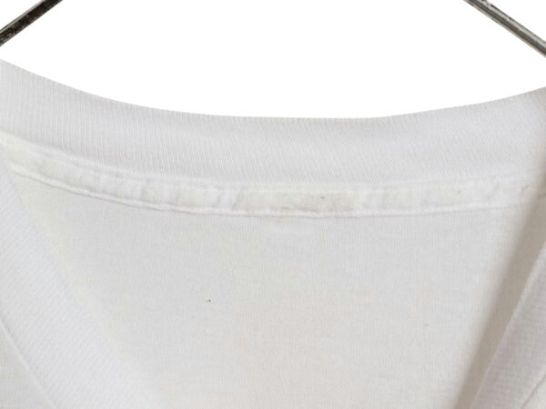 90s ★ バドワイザー ロゴ 両面 プリント Tシャツ メンズ XL オールド ビール 企業物 当時物 グラフィック シングルステッチ 大きいサイズ