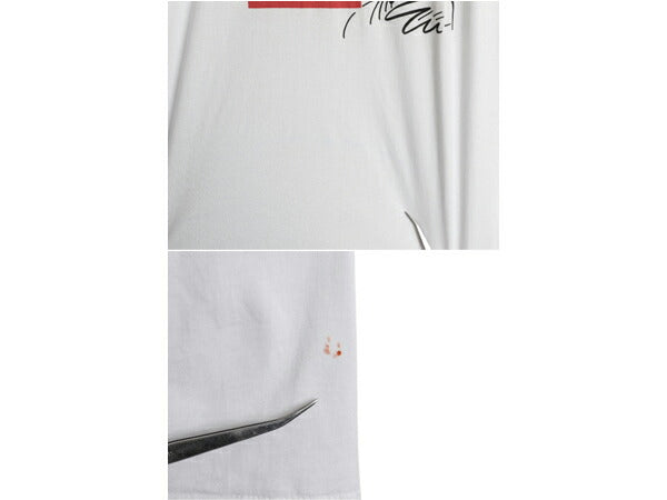 90s USA製 ★ ドクターペッパー 企業 イラスト プリント Tシャツ メンズ XL / オールド 当時物 アニマル シングルステッチ 大きいサイズ 白
