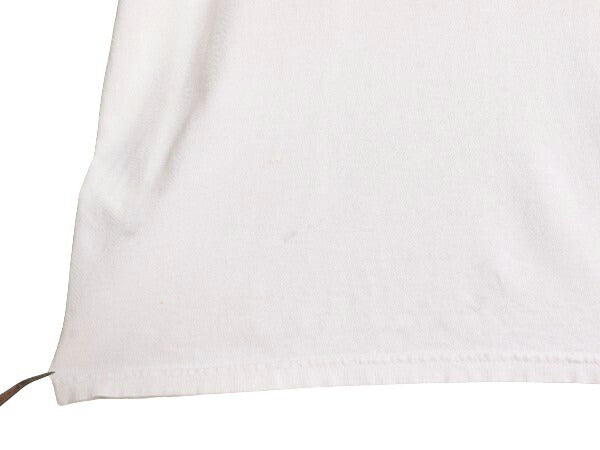 90s USA製 ★ ナイキ マイケル ジョーダン プリント Tシャツ メンズ L 90年代 NIKE オフィシャル JORDAN 当時物 NBA バスケ スウッシュ 白