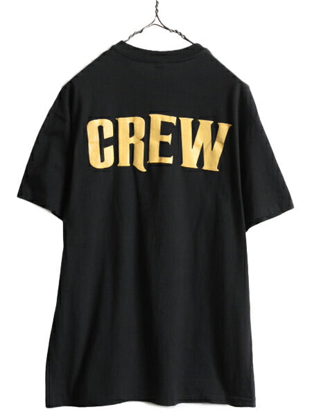 90s USA製 ★ オジー オズボーン ツアー 両面 プリント Tシャツ メンズ XL / 90年代 OZZY OSBOURNE オフィシャル 当時物 ロック バンド 黒