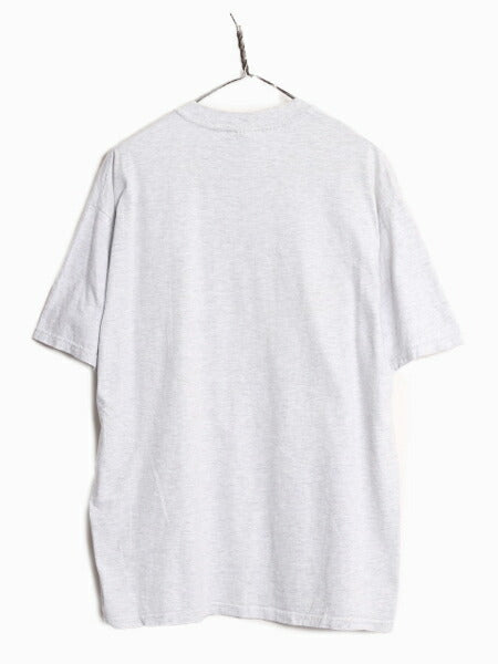 90s エロ ジョーク メッセージ プリント Tシャツ メンズ XL 90年代 オールド 下ネタ SEX グラフィック 当時物 大きいサイズ ヘビーウェイト