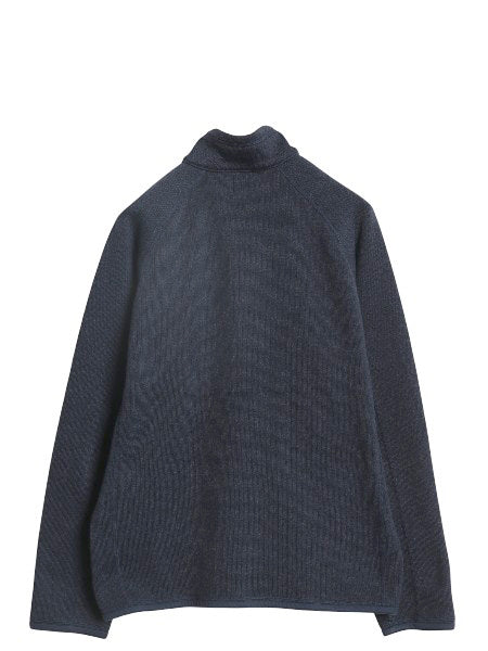 パタゴニア ベターセーター ハーフジップ メンズ M / 古着 19年製 アウトドア フリース セーター 裏起毛 プルオーバー ジャケット ブルゾン