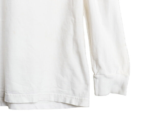 ノースフェイス 両面 プリント 長袖 Tシャツ メンズ XL / 古着 アート イラスト グラフィック バックプリント ヘビーウェイト 大きいサイズ