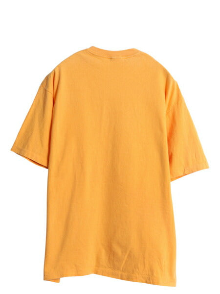 90s USA製 オールド ギャップ ポケット付き 無地 半袖 Tシャツ メンズ M 旧タグ ヘビーウェイト シングルステッチ ポケT 耳付き コットン