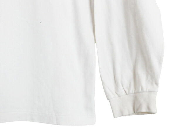 90s USA製 オールド ギャップ タートルネック 長袖 Tシャツ メンズ XL ロンT スムース コットン 無地 シングルステッチ 大きいサイズ 厚手
