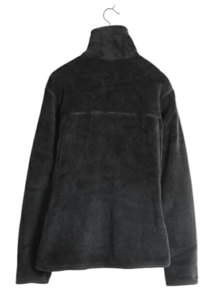 パタゴニア リツール スナップT プルオーバー ジャケット レディース M / 古着 12年製 Patagonia フリース アウトドア ブルゾン ハイネック