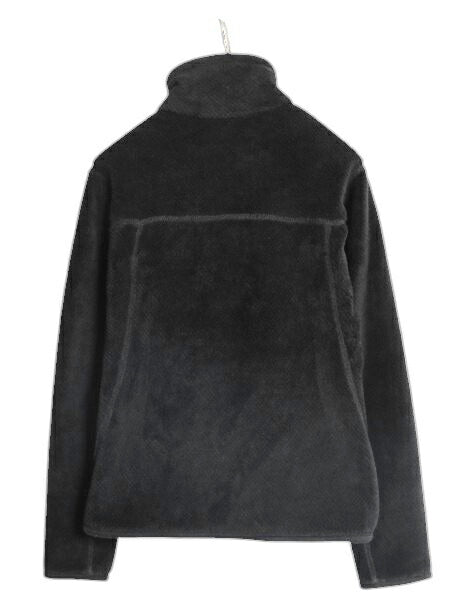 パタゴニア リツール スナップT プルオーバー ジャケット レディース S / 11年製 Patagonia フリース アウトドア ブルゾン ハイネック 黒