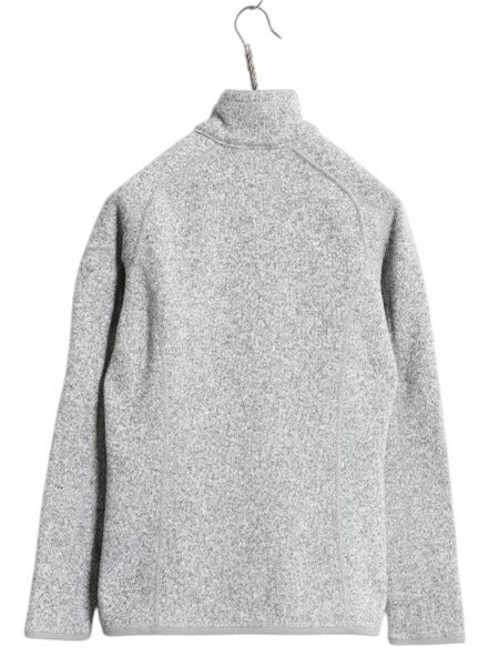 パタゴニア ベターセーター ハーフジップ レディース XS 18年製 Patagonia フリース セーター ジャケット プルオーバー ジャンパー 裏起毛
