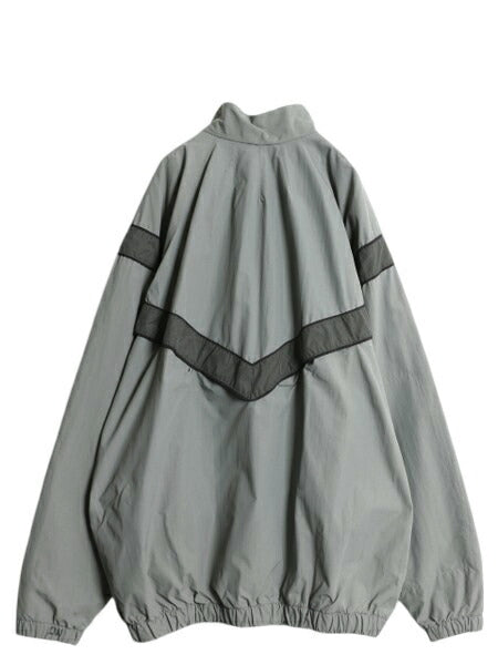 90s 米軍実物 US ARMY ナイロン トレーニング ジャケット XX-LARGE LONG / 古着 99年製 オールド 軍物 PFU ミリタリー ブルゾン ジャンパー