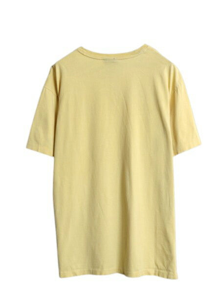 00s ポロ ラルフローレン ポケット付き 半袖 Tシャツ メンズ L / オールド シングルステッチ カットソー ワンポイント ポケT シンプル 薄手