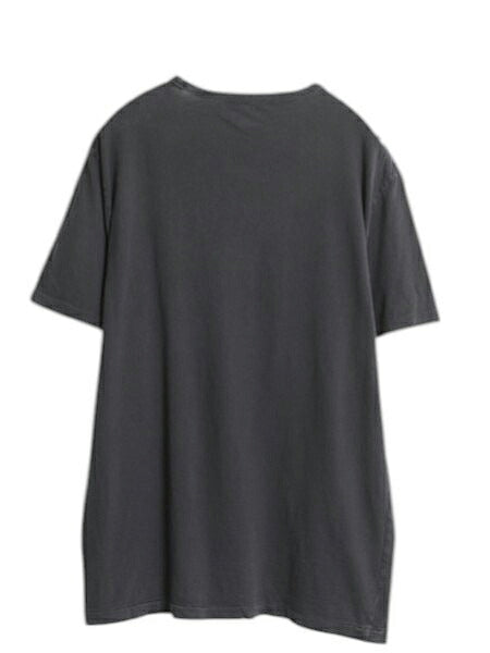 ポロ ラルフローレン プリント 半袖 Tシャツ メンズ L / 古着 カットソー コットン 自転車 サイクリング グラフィック イラスト ブラック