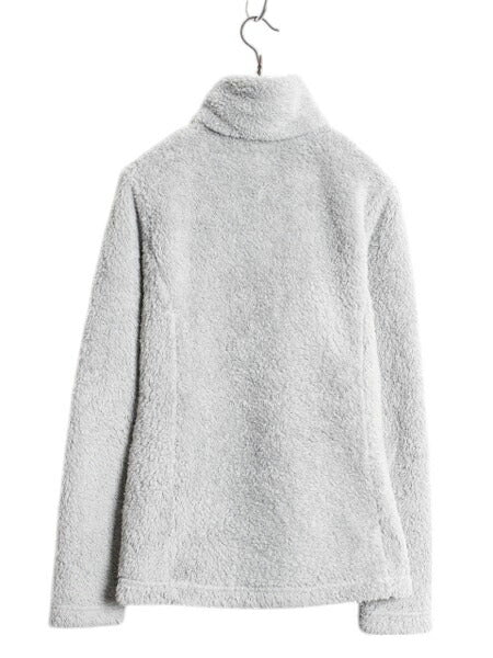 US企画 パタゴニア ロスガトス ハーフジップ レディース XS / 18年製 Patagonia アウトドア フリース ジャケット プルオーバー ボア パイル