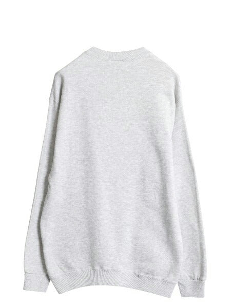 90s USA製 ドッグ アート イラスト プリント スウェット メンズ レディース M 古着 オールド アニマル 犬 トレーナー 裏起毛 キャラクター