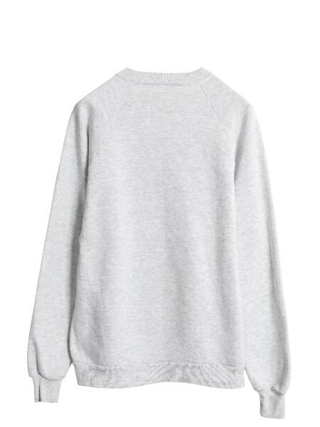 90s USA製 ジョーク アート イラスト プリント スウェット メンズ レディース L オールド 鹿 熊 アニマル ハンティング トレーナー 裏起毛