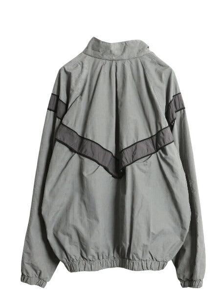 00s 米軍実物 US ARMY ACU 迷彩 リフレクター ナイロン トレーニング ジャケット MEDIUM REGULAR / 05年製 オールド ミリタリー IPFU 軍物
