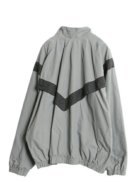 90s 米軍実物 US ARMY ナイロン トレーニング ジャケット X-LARGE REGULAR 99年製 オールド ミリタリー IPFU 軍物 大きいサイズ ジャンパー
