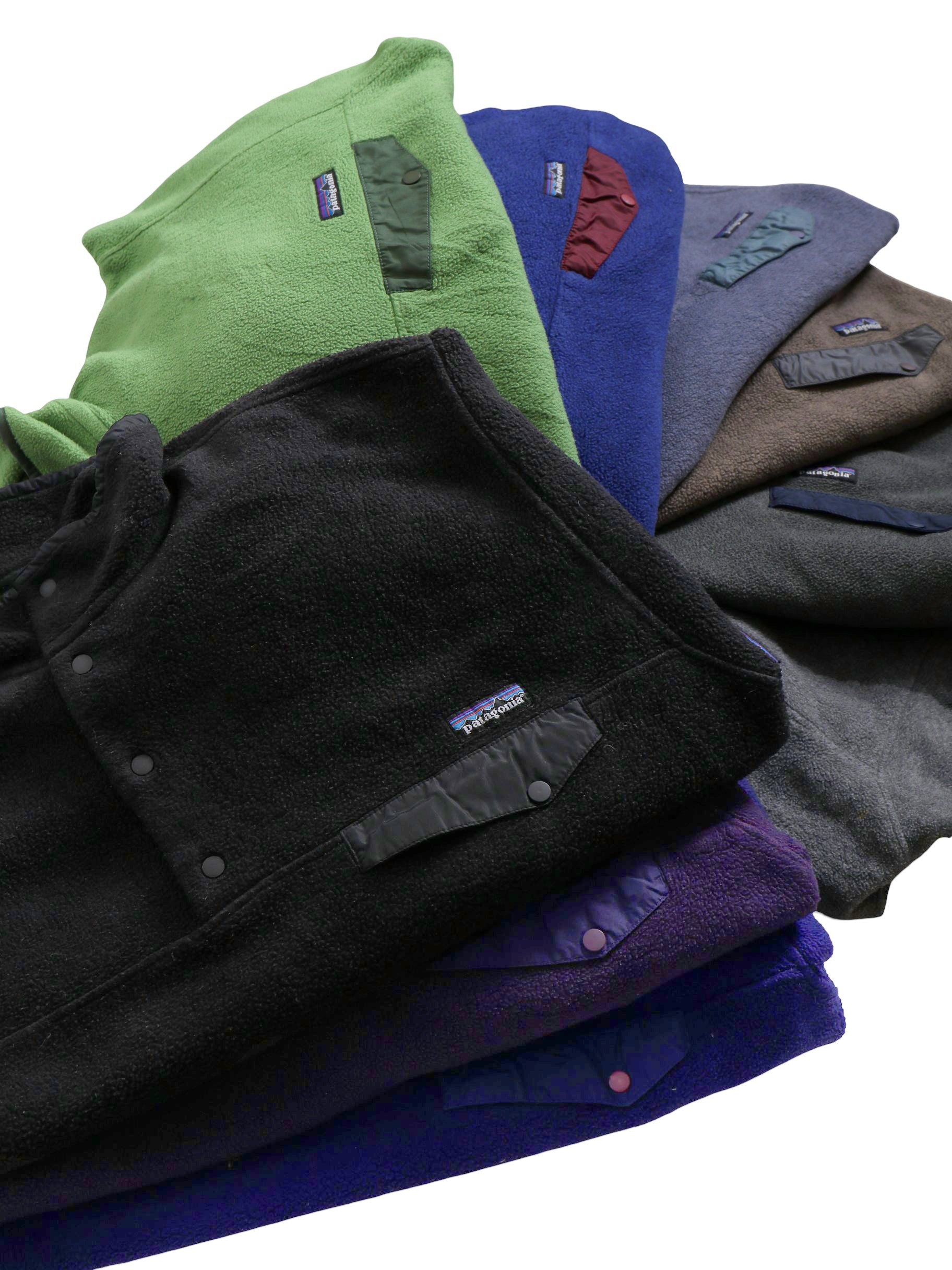 【 PATAGONIA & CARHARTT NEW ARRIVAL 】