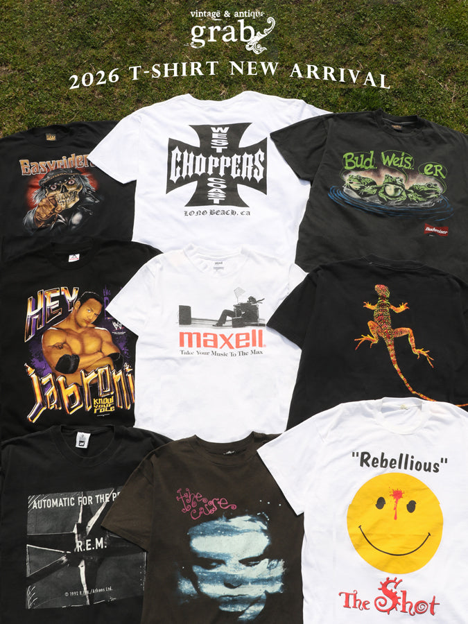 2026年 3月 Tシャツフェア