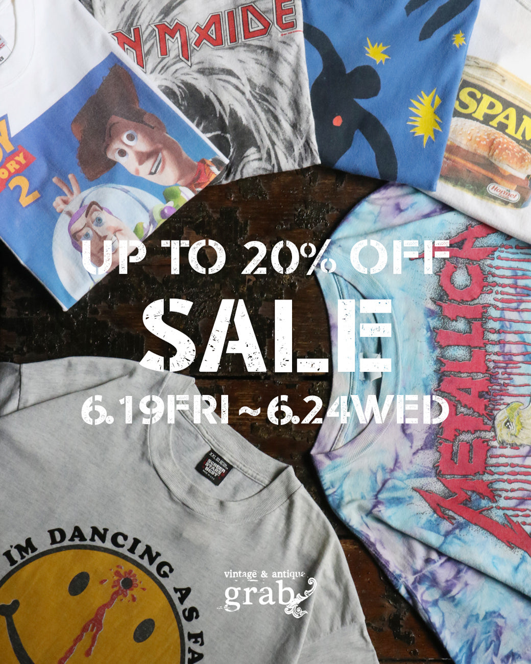 2026 Tシャツ SALE !!!