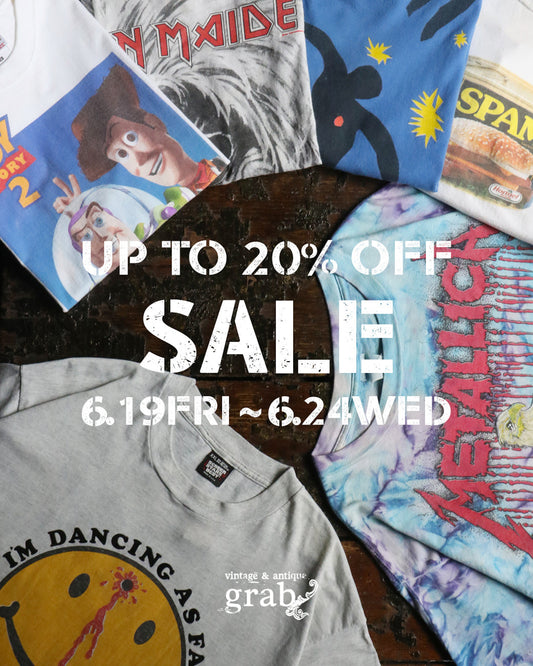 2026 Tシャツ SALE !!!