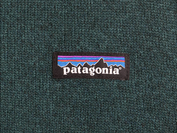 パタゴニア ベターセーター ハーフジップ レディース M / 19年製 アウトドア 裏起毛 フリース セーター プルオーバー ジャケット ブルゾン