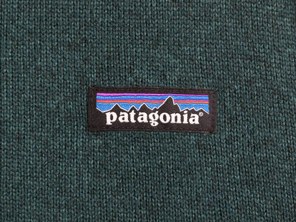 パタゴニア ベターセーター ハーフジップ レディース M / 19年製 アウトドア 裏起毛 フリース セーター プルオーバー ジャケット ブルゾン