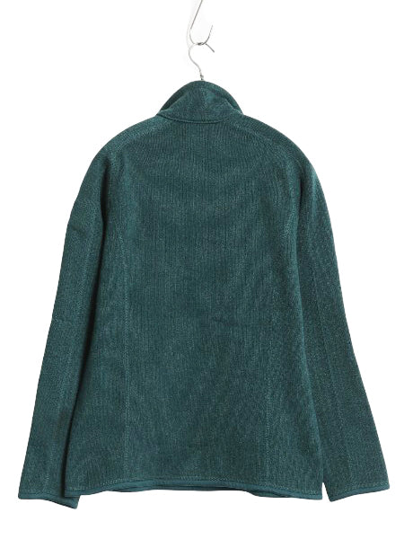 パタゴニア ベターセーター ハーフジップ レディース M / 19年製 アウトドア 裏起毛 フリース セーター プルオーバー ジャケット ブルゾン