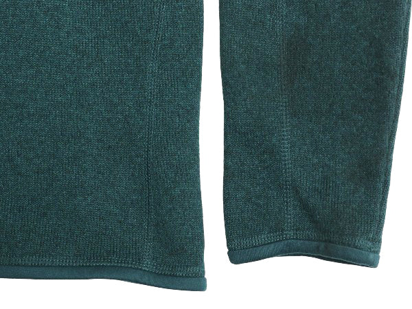 パタゴニア ベターセーター ハーフジップ レディース M / 19年製 アウトドア 裏起毛 フリース セーター プルオーバー ジャケット ブルゾン