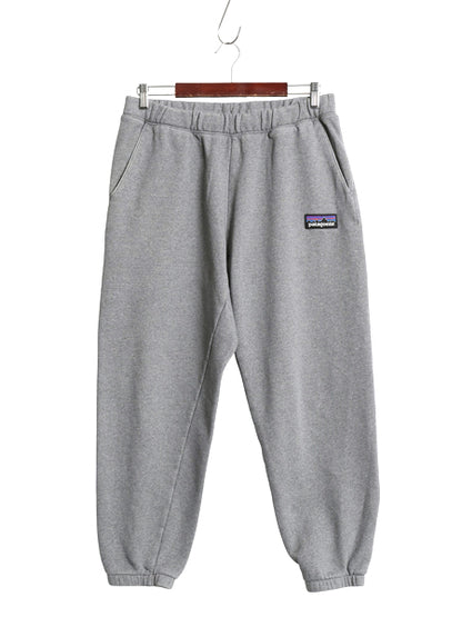 パタゴニア スウェット パンツ メンズ M 古着 21年製 アウトドア デカタグ 裏起毛 トレーナー イージーパンツ ポケット付き ヘビーウェイト
