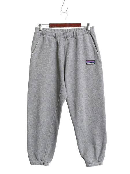 パタゴニア スウェット パンツ メンズ M 古着 21年製 アウトドア デカタグ 裏起毛 トレーナー イージーパンツ ポケット付き ヘビーウェイト