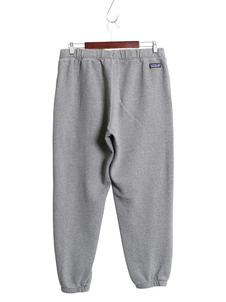 パタゴニア スウェット パンツ メンズ M 古着 21年製 アウトドア デカタグ 裏起毛 トレーナー イージーパンツ ポケット付き ヘビーウェイト