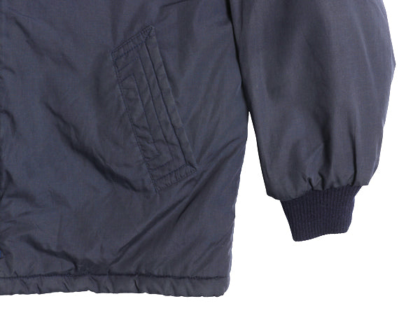 80s マクレガー 中綿 ファラオ ジャケット メンズ L / ヴィンテージ ショールカラー カーコート ハーフ コート フルジップ ライナー付き 紺