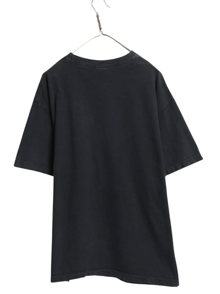 00s ★ スヌープドッグ Doggfather イラスト プリント Tシャツ メンズ XL オールド オフィシャル ヒップホップ ラップ バンド グラフィック