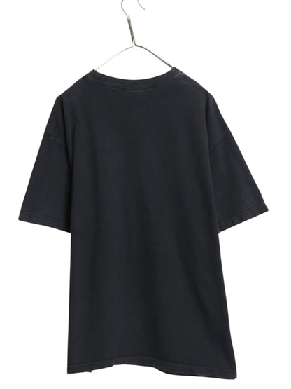 00s ★ スヌープドッグ Doggfather イラスト プリント Tシャツ メンズ XL オールド オフィシャル ヒップホップ ラップ バンド グラフィック