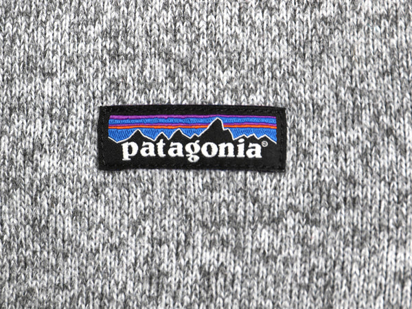 パタゴニア ベターセーター ハーフジップ レディース S / 17年製 アウトドア 裏起毛 フリース セーター ブルゾン プルオーバー ジャケット
