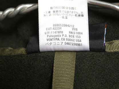 パタゴニア シンチラ アークティック ジャケット レディース L / 08年製 アウトドア フリース フルジップ フード パーカー ツートン 廃盤 