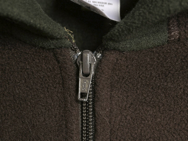 パタゴニア シンチラ アークティック ジャケット レディース L / 08年製 アウトドア フリース フルジップ フード パーカー ツートン 廃盤 