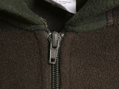 パタゴニア シンチラ アークティック ジャケット レディース L / 08年製 アウトドア フリース フルジップ フード パーカー ツートン 廃盤 