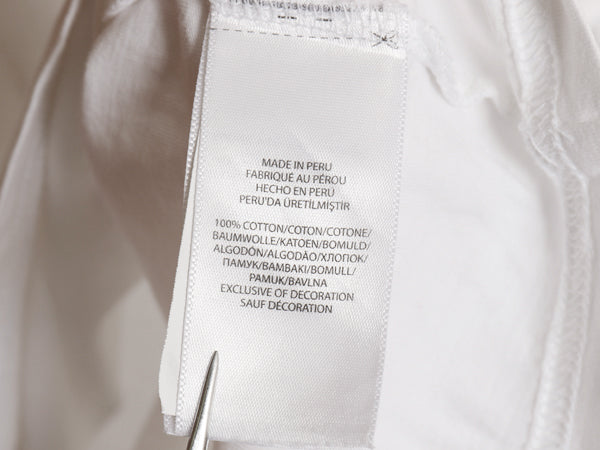 ポロ ラルフローレン フード付き 長袖 Tシャツ メンズ Ｍ / コットン ロンT フード パーカー プルオーバー ワンポイント ポニー 白 無地　