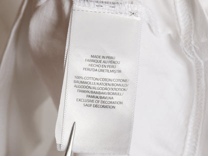ポロ ラルフローレン フード付き 長袖 Tシャツ メンズ Ｍ / コットン ロンT フード パーカー プルオーバー ワンポイント ポニー 白 無地　