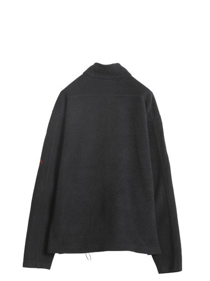 パタゴニア シンプル シンチラ ジャケット メンズ XL / 古着 10年製 アウトドア フリース ブルゾン ジャンパー フルジップ 大きいサイズ 黒