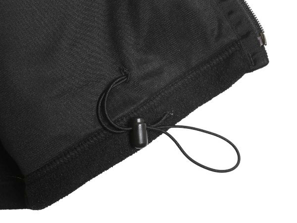 パタゴニア シンプル シンチラ ジャケット メンズ XL / 古着 10年製 アウトドア フリース ブルゾン ジャンパー フルジップ 大きいサイズ 黒